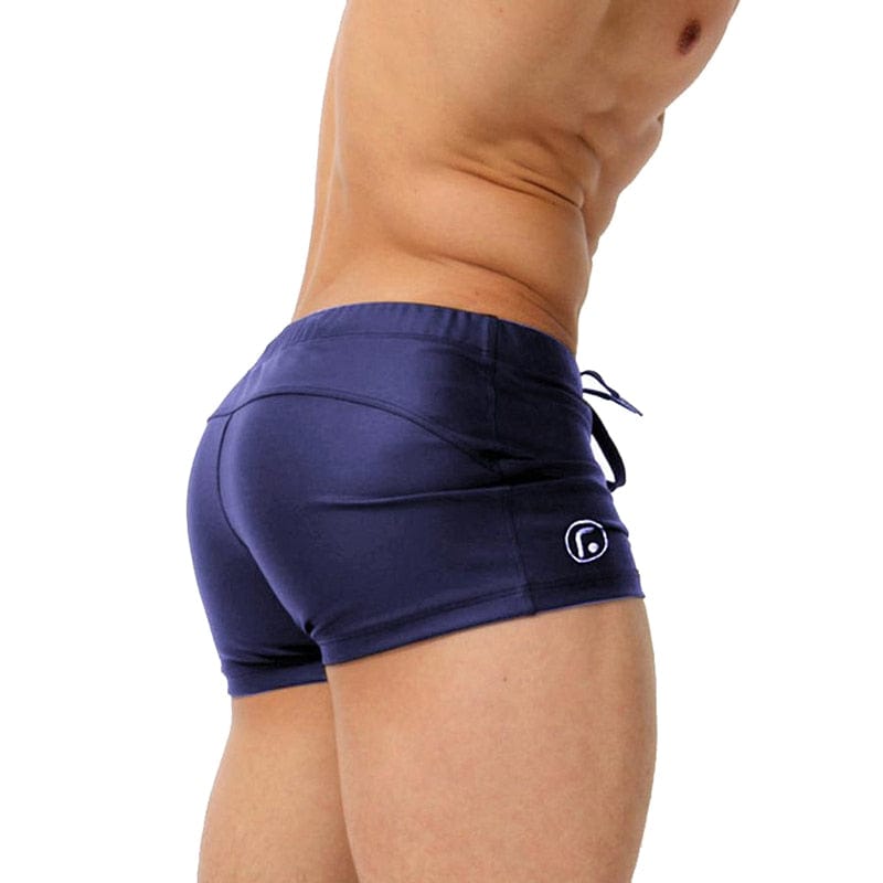 Mens Solid Trunks